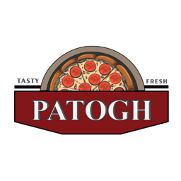 Patogh logo.