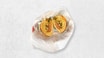Grillet Persisk Skinke Sandwich